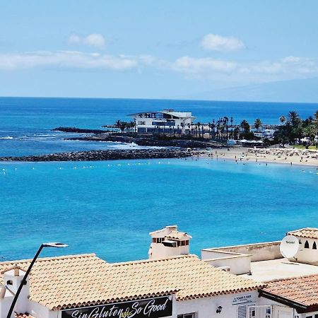 Rooftop Las Vistas, 2 Bedrooms First Line Los Cristianos  Extérieur photo