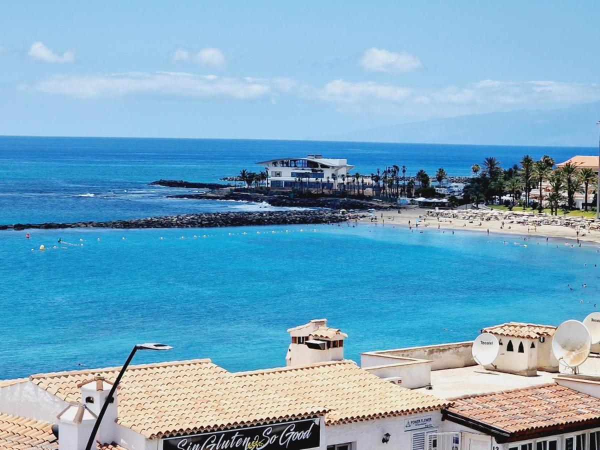 Rooftop Las Vistas, 2 Bedrooms First Line Los Cristianos  Extérieur photo