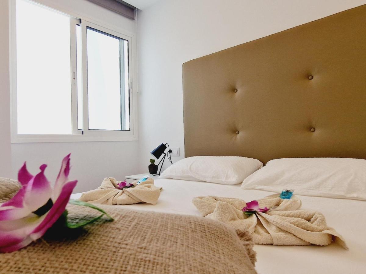 Rooftop Las Vistas, 2 Bedrooms First Line Los Cristianos  Extérieur photo