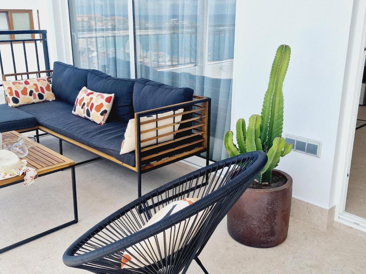Rooftop Las Vistas, 2 Bedrooms First Line Los Cristianos  Extérieur photo