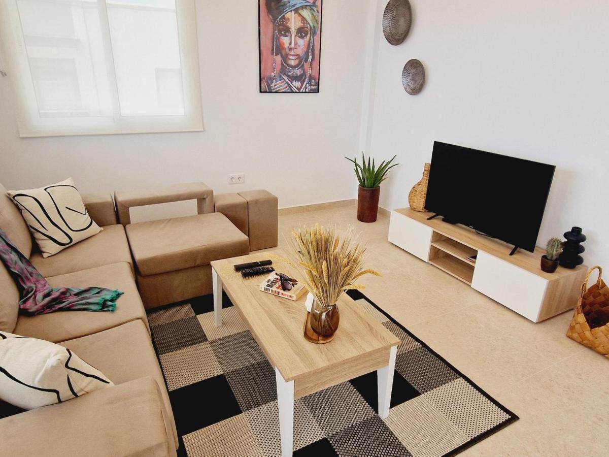 Rooftop Las Vistas, 2 Bedrooms First Line Los Cristianos  Extérieur photo