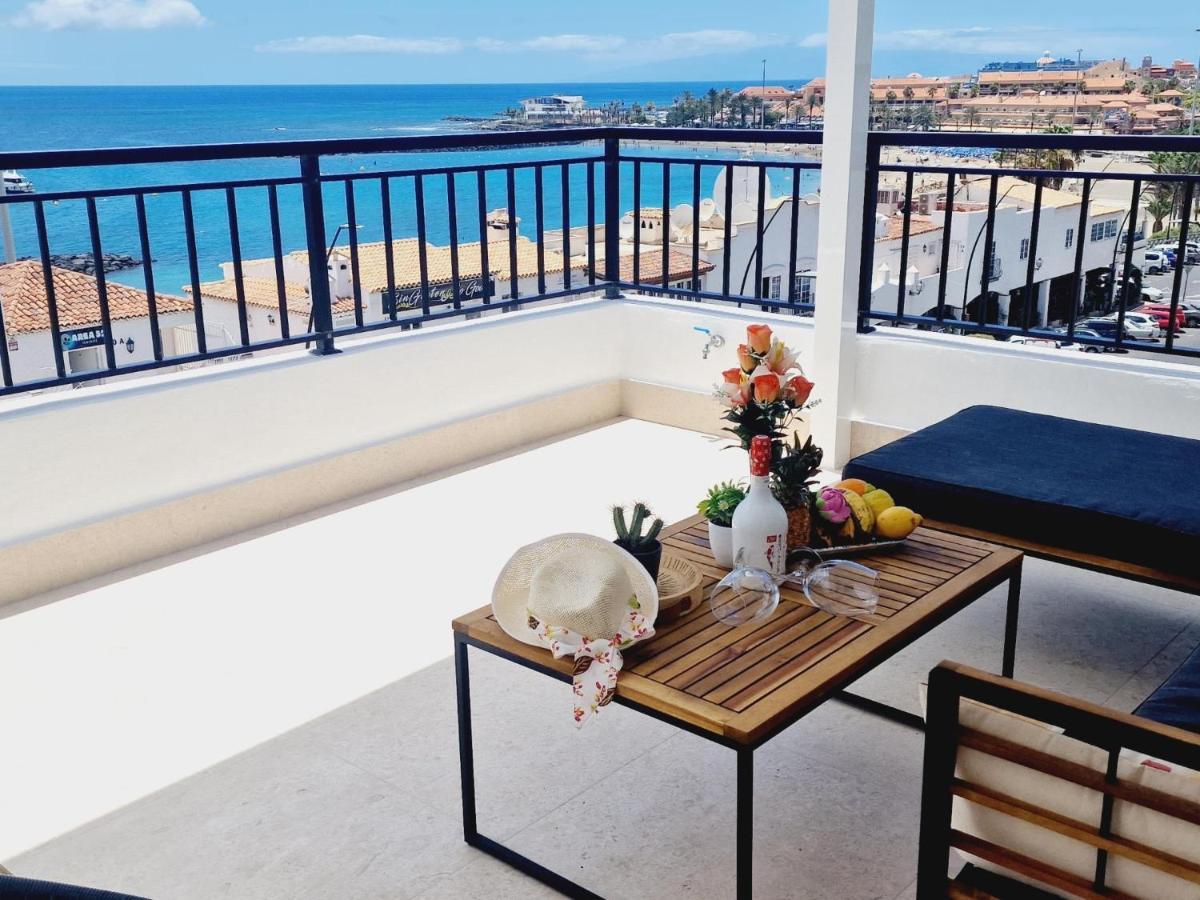 Rooftop Las Vistas, 2 Bedrooms First Line Los Cristianos  Extérieur photo