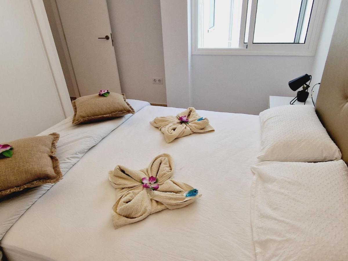 Rooftop Las Vistas, 2 Bedrooms First Line Los Cristianos  Extérieur photo
