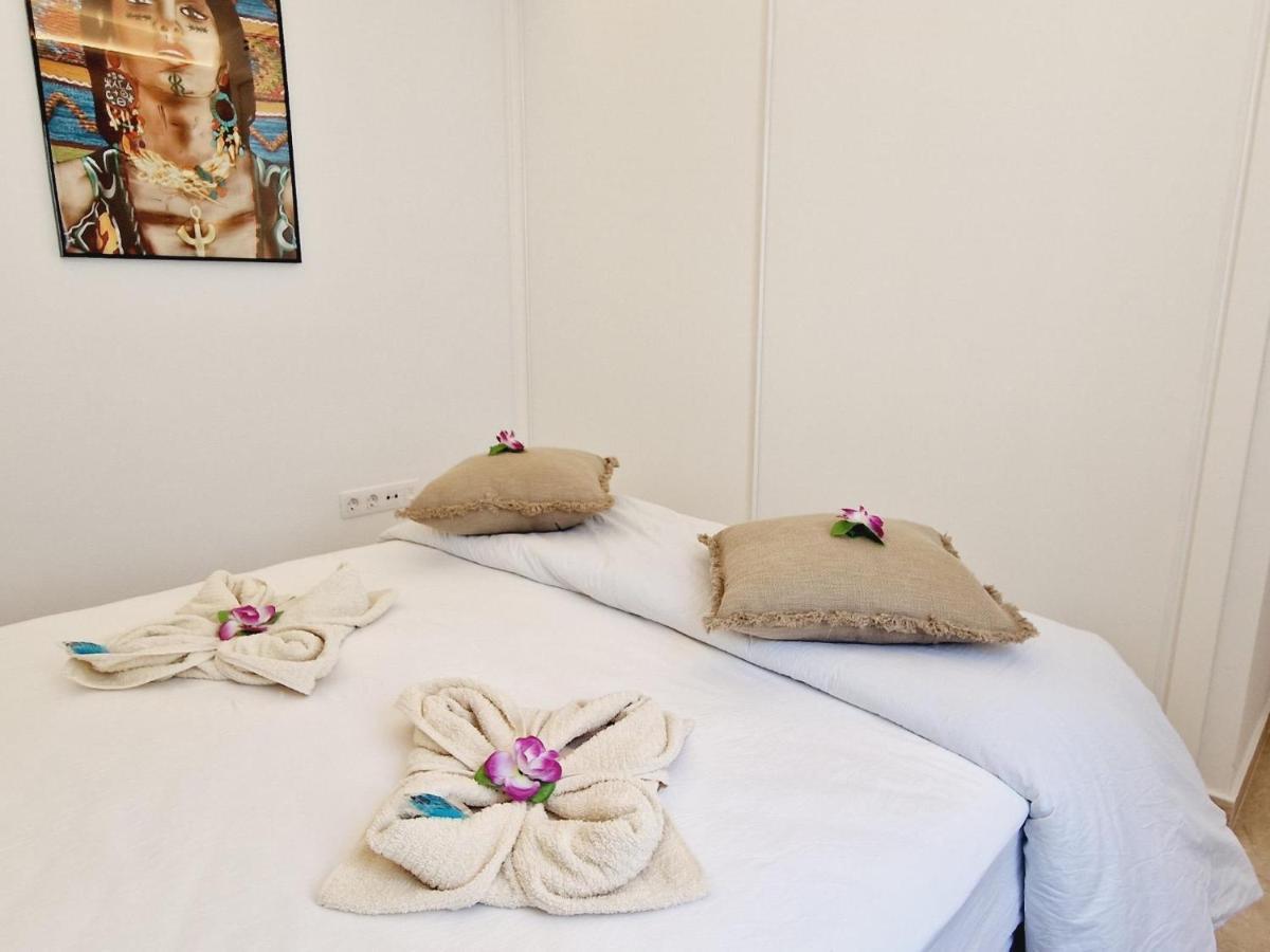 Rooftop Las Vistas, 2 Bedrooms First Line Los Cristianos  Extérieur photo