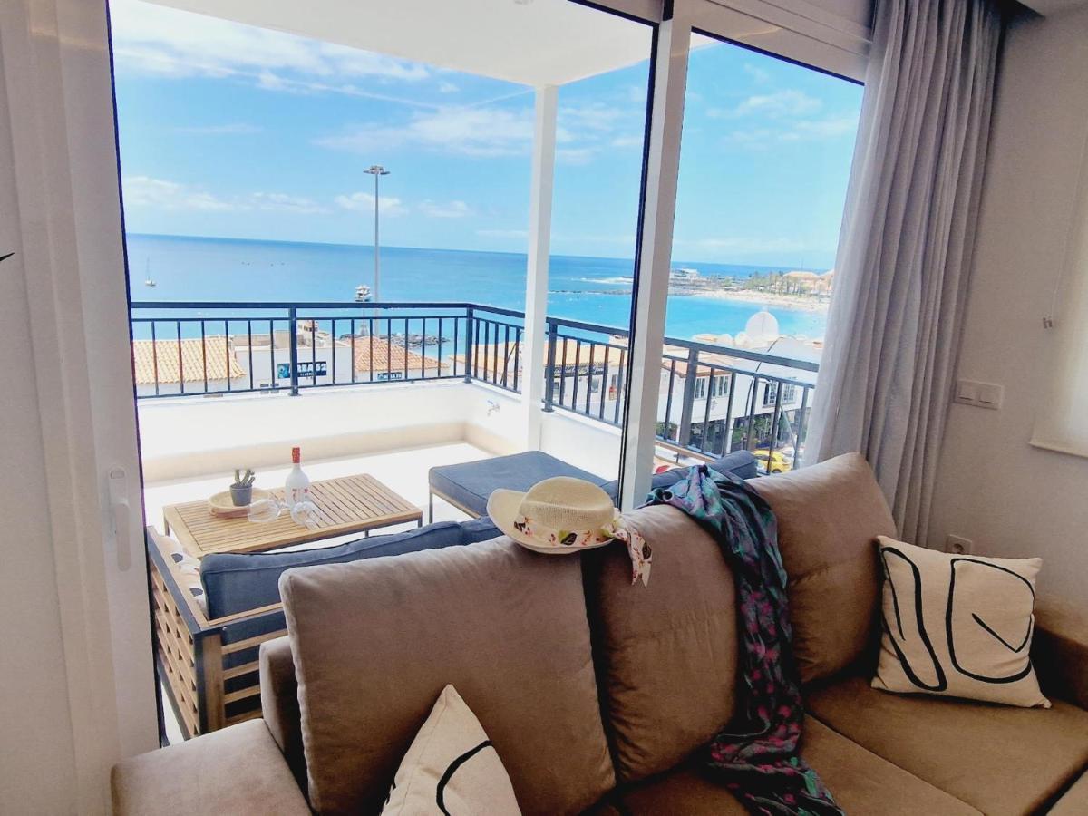 Rooftop Las Vistas, 2 Bedrooms First Line Los Cristianos  Extérieur photo