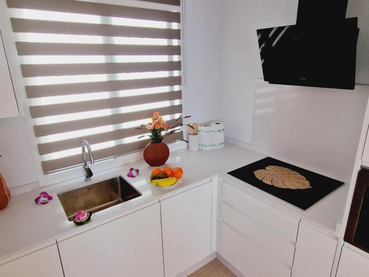 Rooftop Las Vistas, 2 Bedrooms First Line Los Cristianos  Extérieur photo